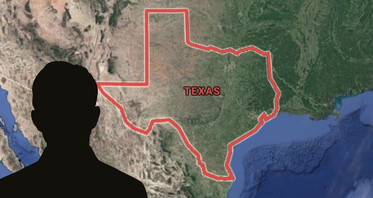Skjutning, Texas, USA, Brott och straff
